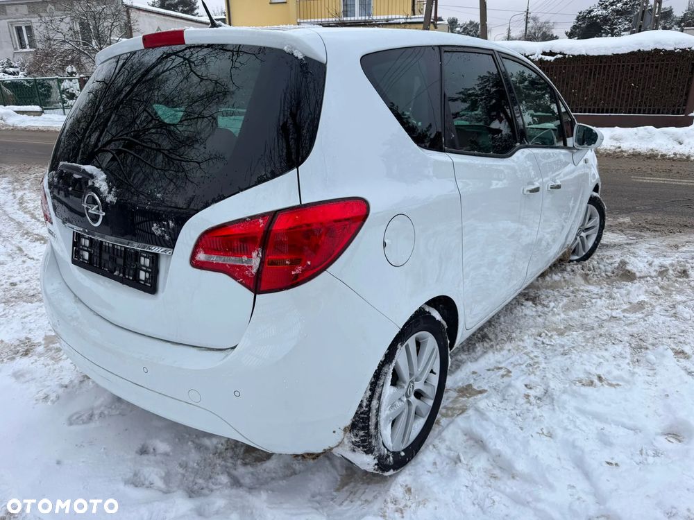 Opel Meriva 1.4 Ecoflex Start/Stop Edition - 24