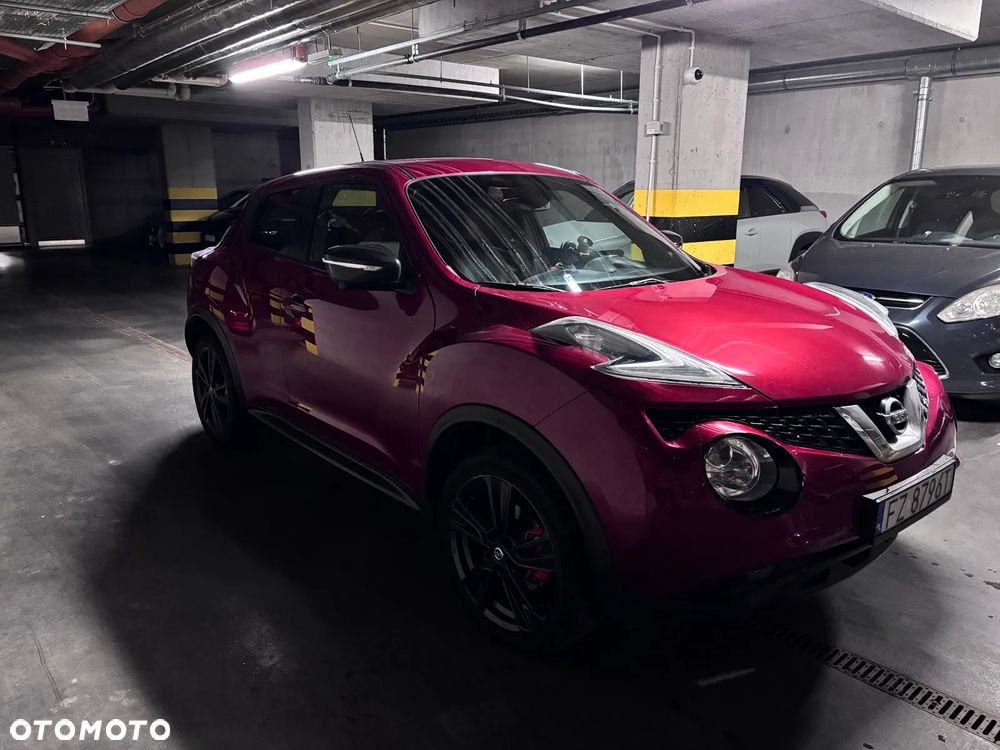 Nissan Juke 1.2 DIG-T Tekna - 6