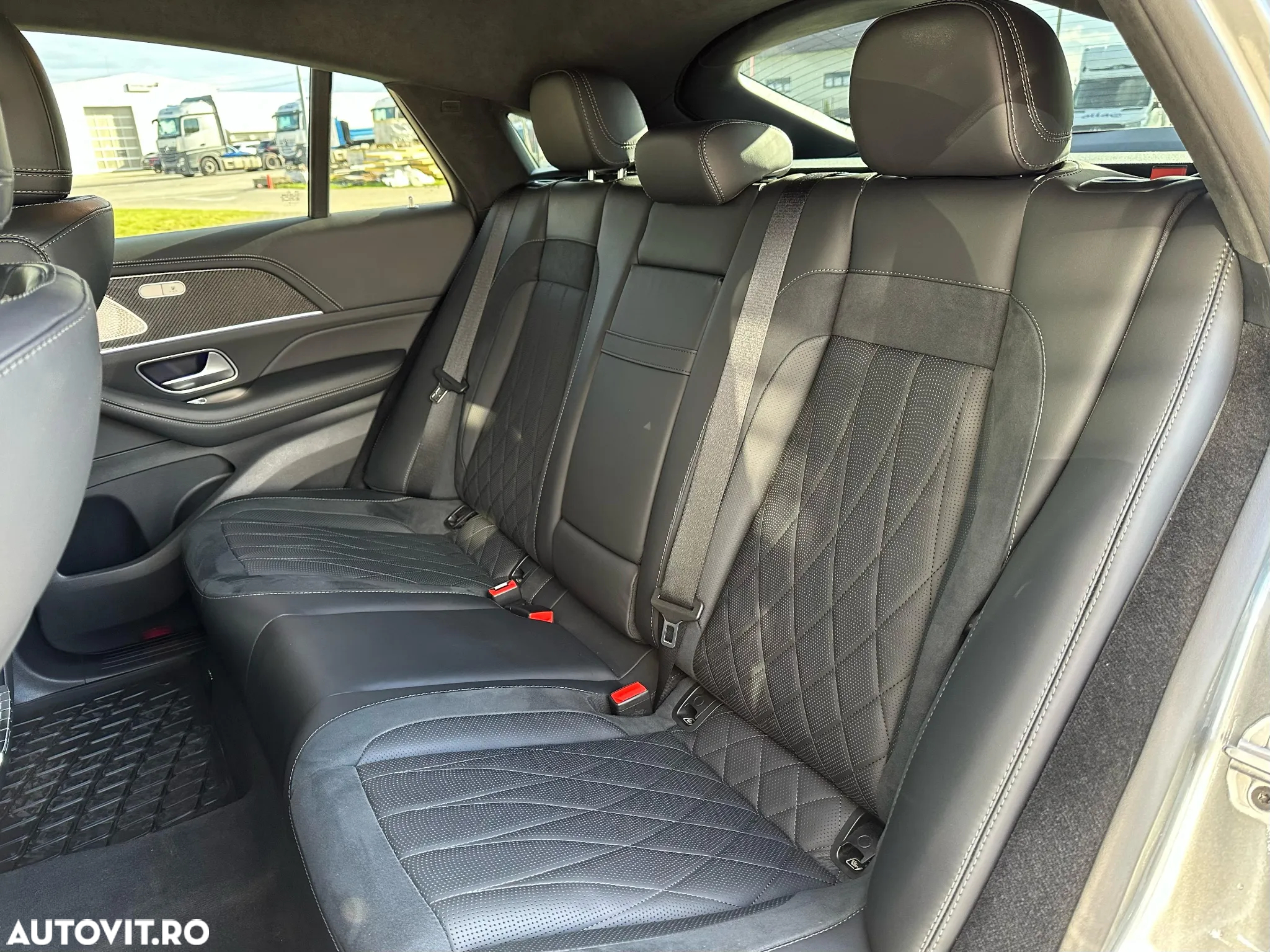 Mercedes-Benz GLE Coupe AMG 53 MHEV 4MATIC+ - 31