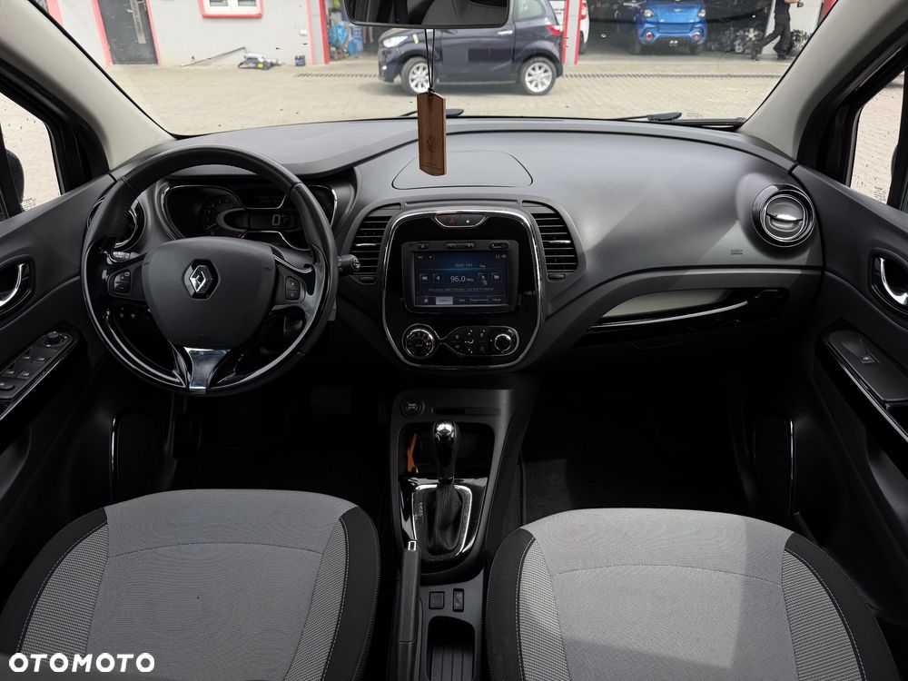 Renault Captur 1.2 TCe Intens EDC - 10