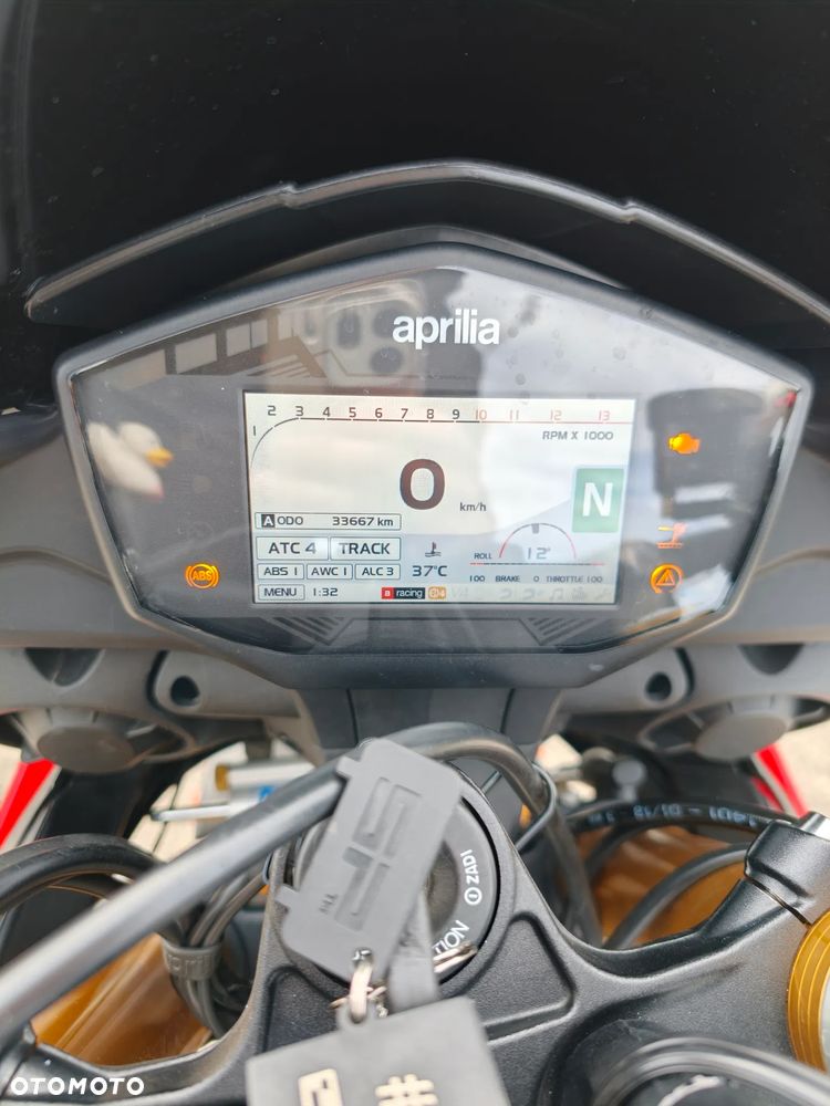 Aprilia Tuono - 12