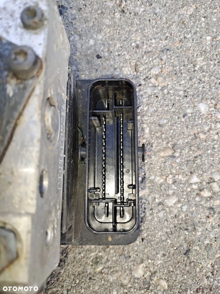 Skoda Rapid pompa sterownik abs 6R0614517BD plus wtyczka z wiązką - 10