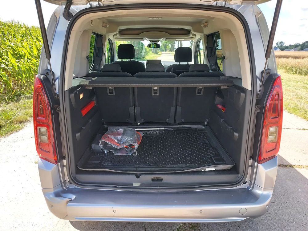 Opel Combo 50kWh Edition Plus - 18