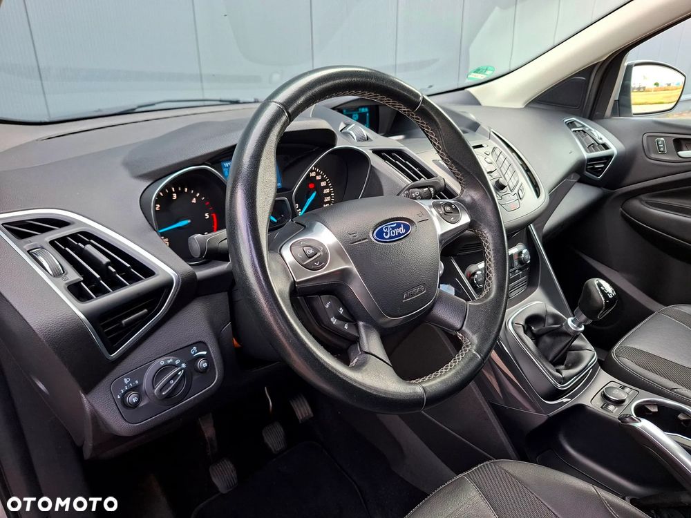 Ford Kuga 2013