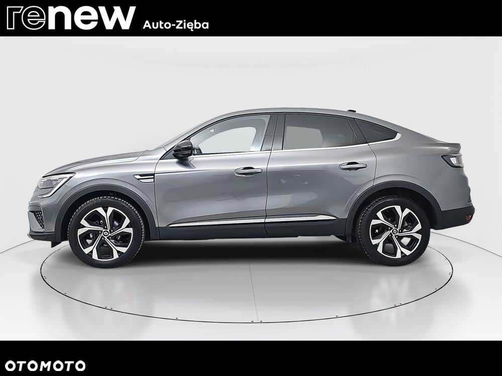 Renault Arkana TCe Mild Hybrid 140 EDC Techno - 8