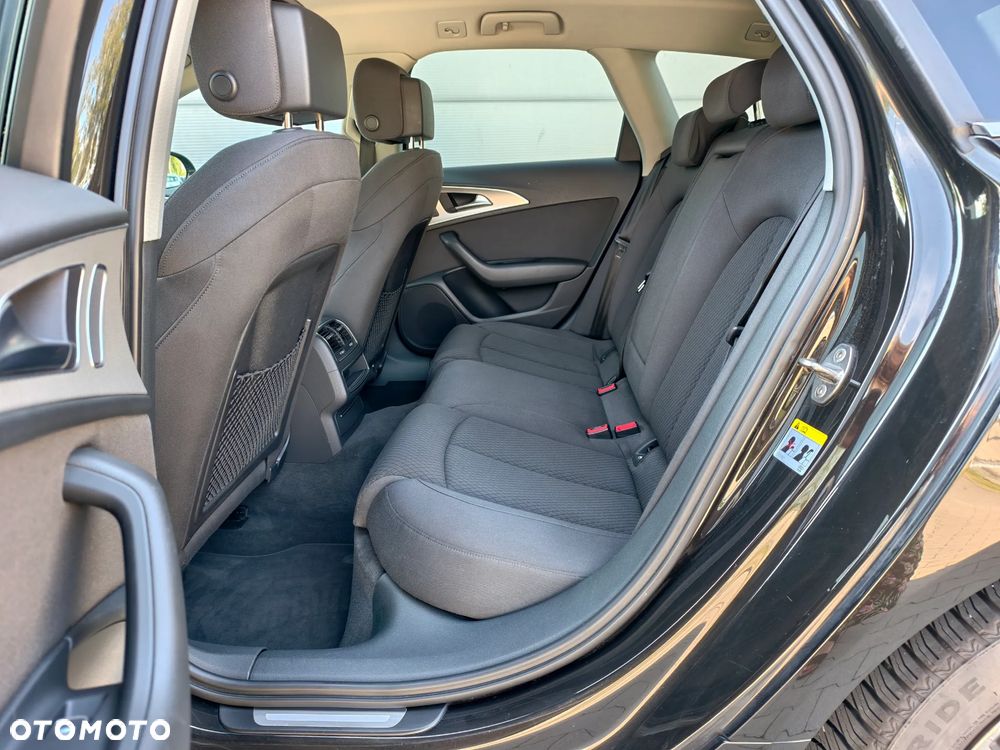 Audi A6 Avant 2.0 TDI Multitronic - 18