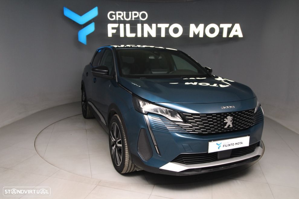 Peugeot 3008 1.6 Hybrid Allure Pack e-EAT8 - 7