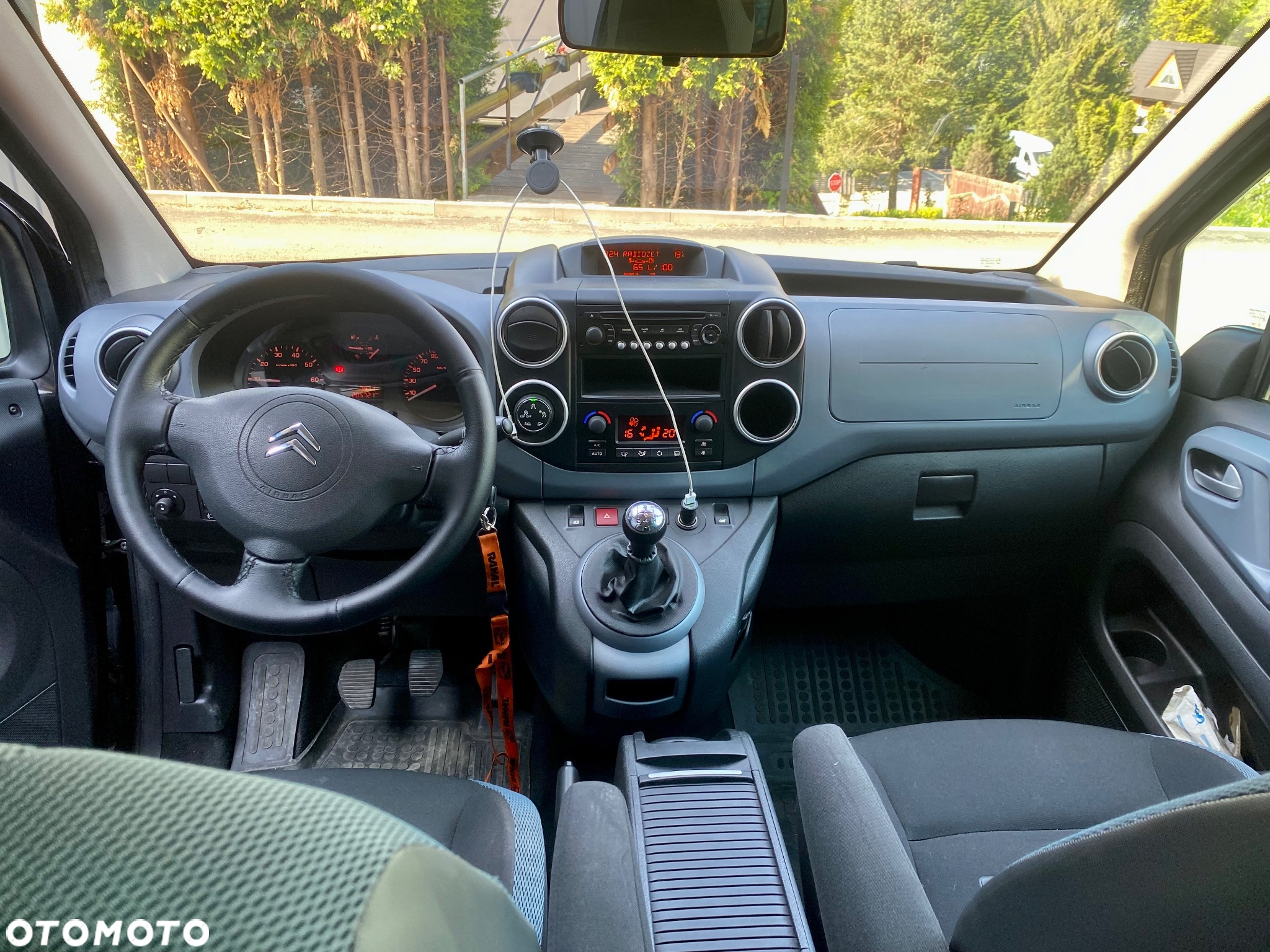 Citroën Berlingo 1.6 HDi XTR - 11