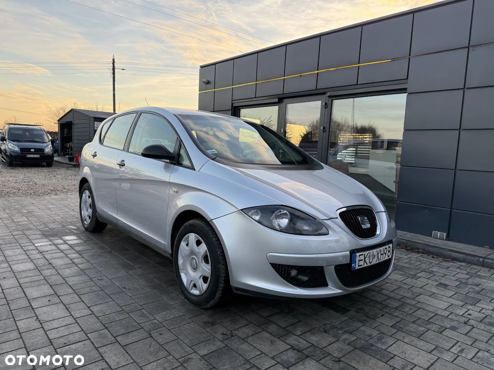 Seat Toledo 1.6 Stylance - 10