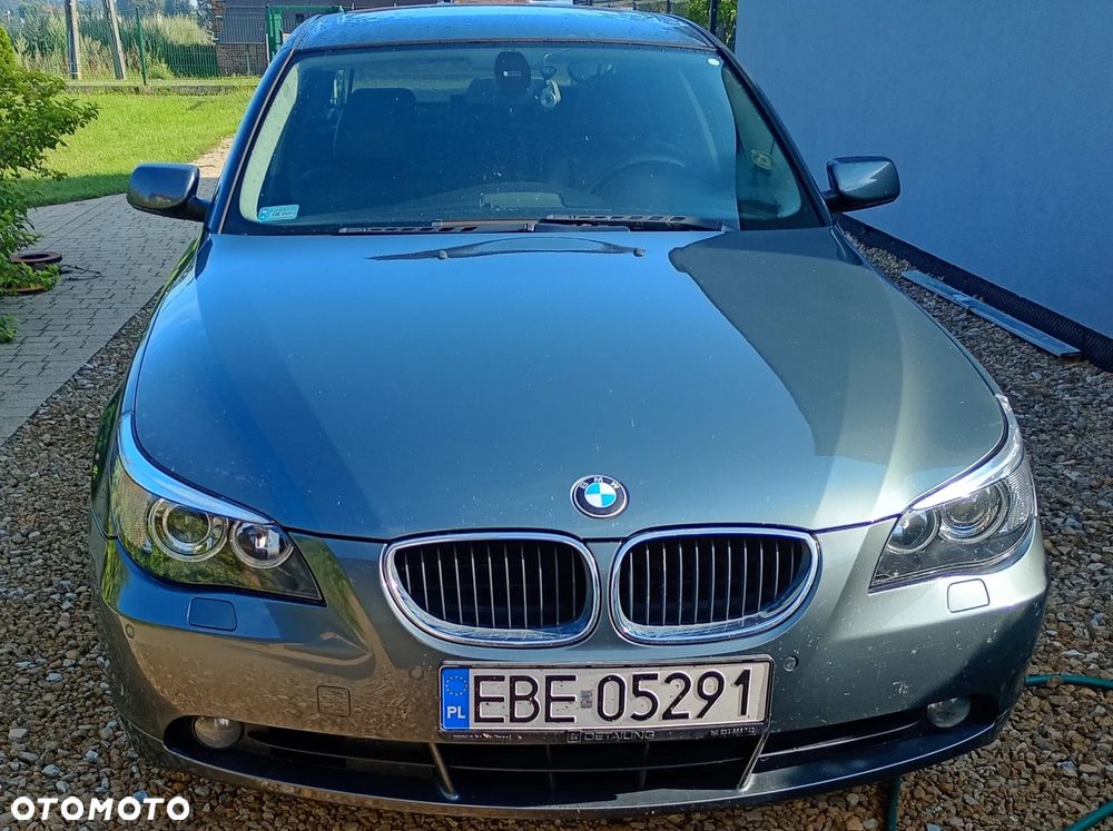 BMW Seria 5 - 5