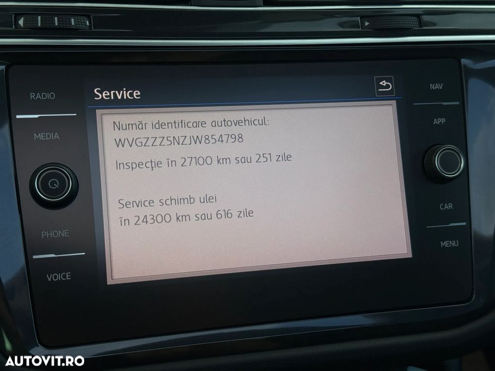 Volkswagen Tiguan 2.0 TDI 4Mot DSG Highline - 33