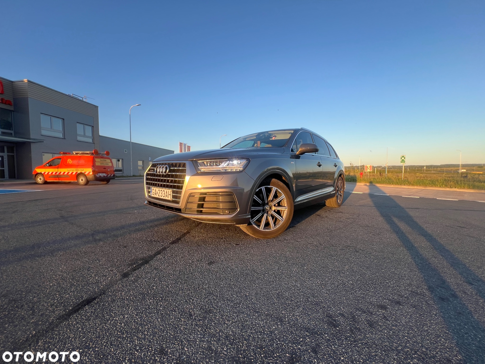 Audi Q7 3.0 TDI ultra Quattro Tiptronic - 10
