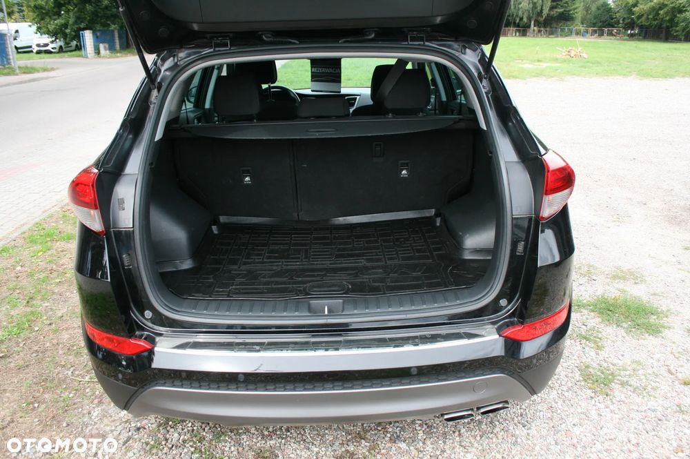 Hyundai Tucson 1.6 GDi 2WD N Line - 7
