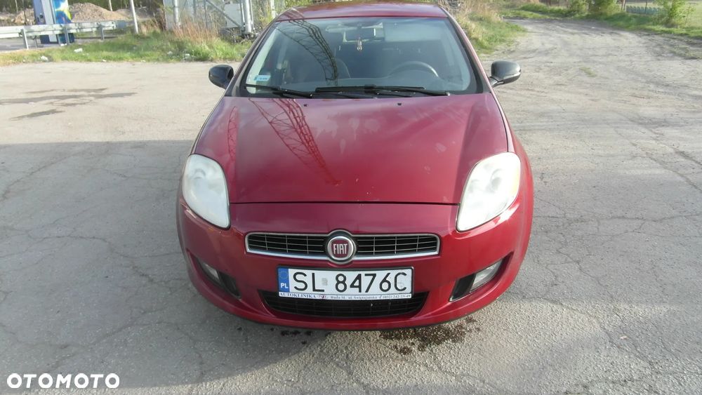Fiat Bravo 1.4 T-JET 16V Easy - 1