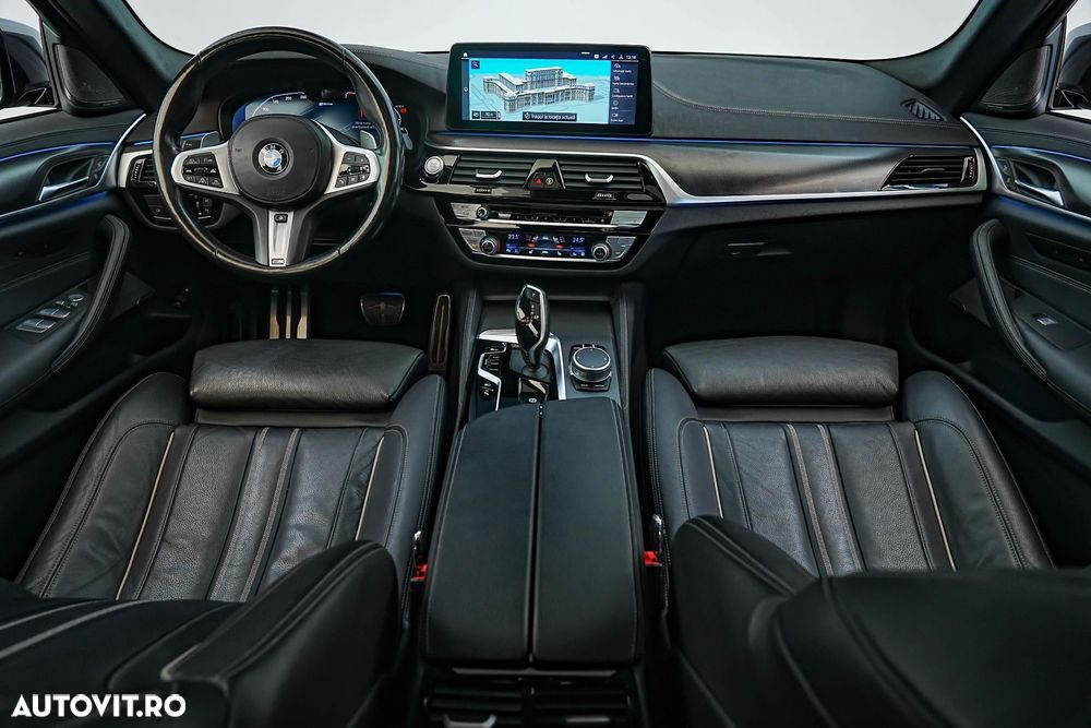 BMW Seria 5 530e xDrive AT PHEV - 9