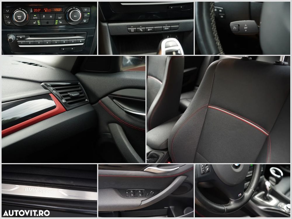 BMW X1 xDrive18d Aut. Sport Line - 14