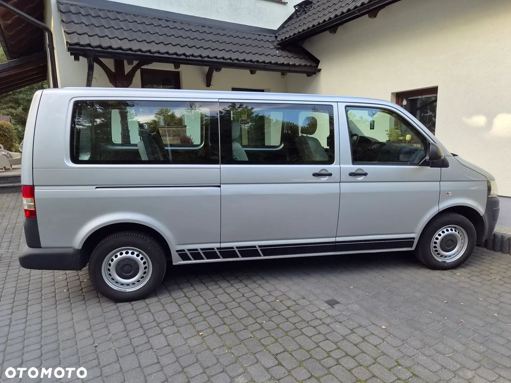 Volkswagen Transporter L2H1 - 26