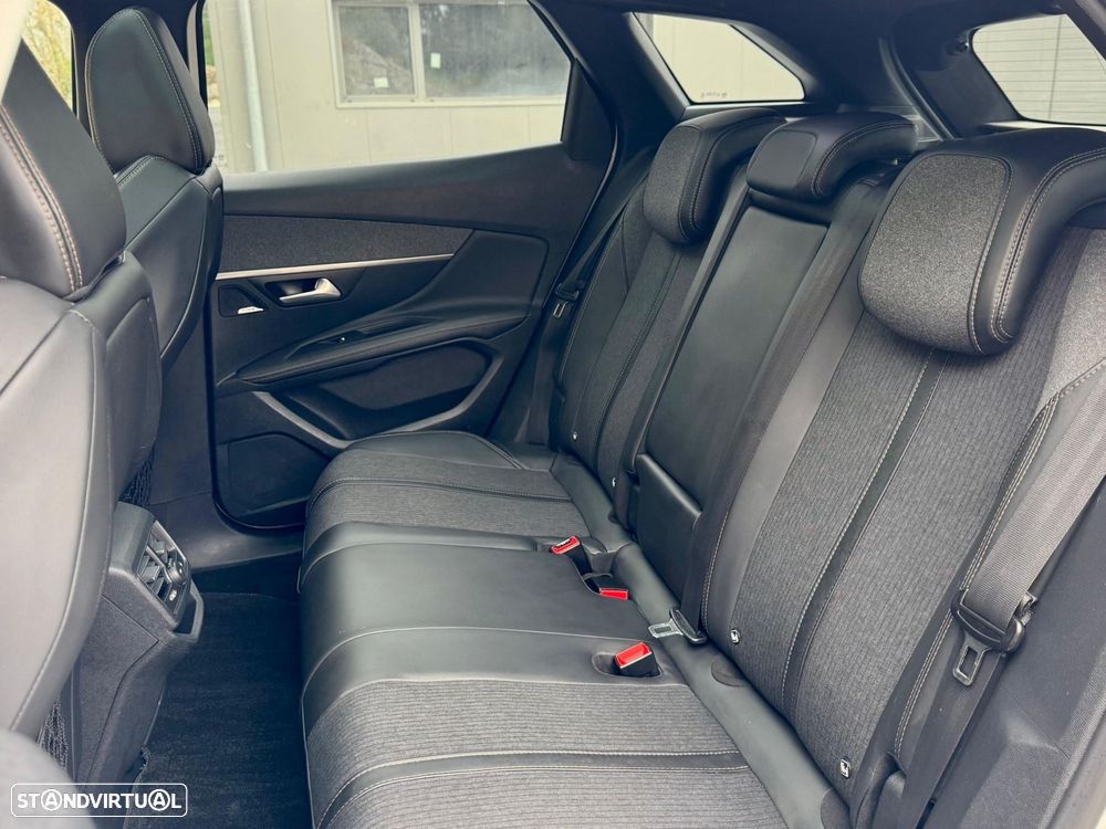 Peugeot 3008 1.6 BlueHDi GT Line Grip Control EAT6 - 6