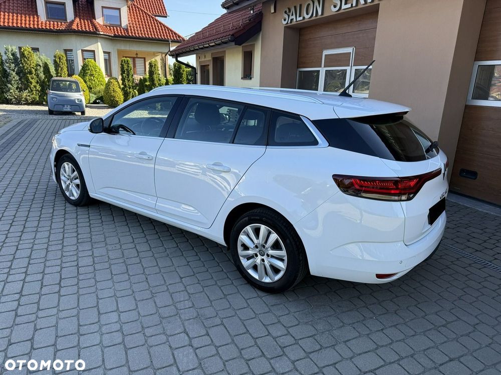 Renault Megane TCe 115 GPF ZEN - 10