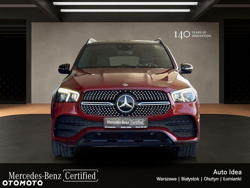 Mercedes-Benz GLE - 9