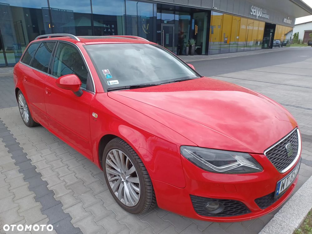 Seat Exeo 2.0 TSI Multitronic - 2