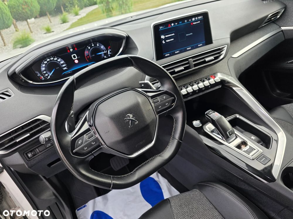Peugeot 3008 PureTech 130 Stop & Start EAT6 Allure - 15