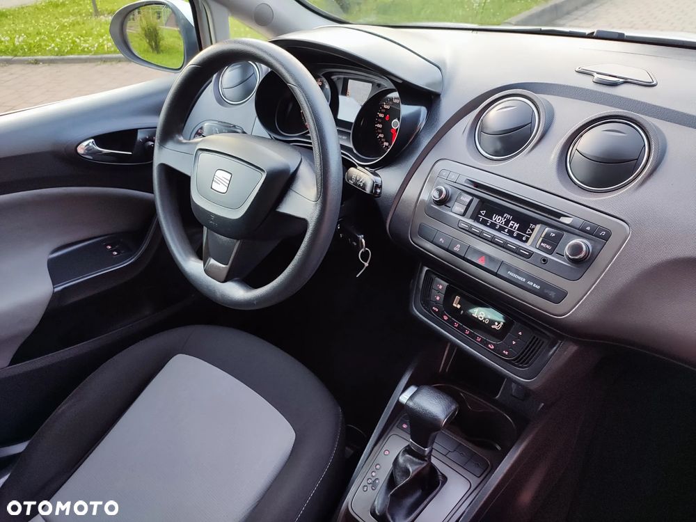 Seat Ibiza 1.2 TSI DSG Style - 28