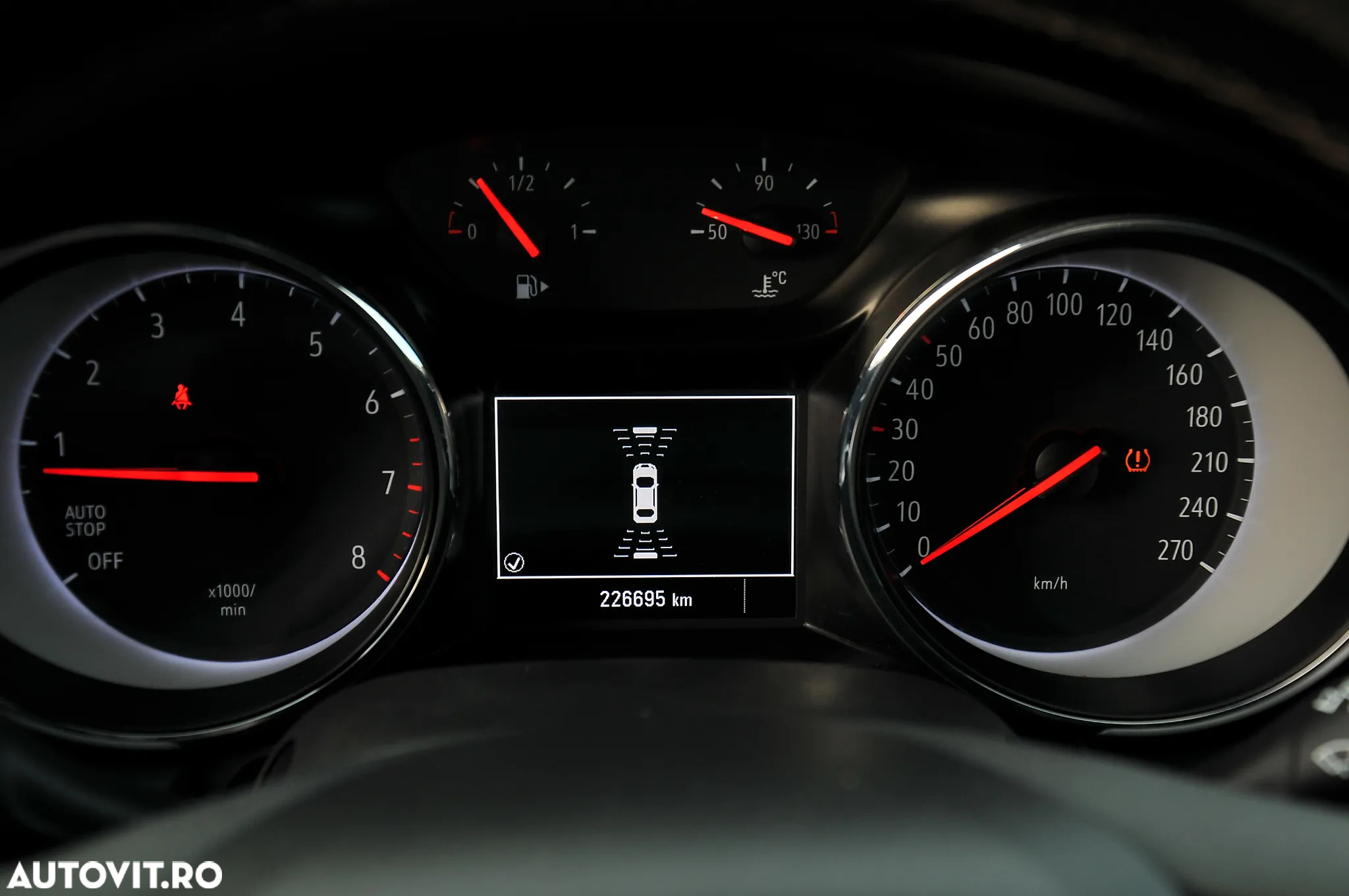 Opel Astra 1.0 Turbo Start/Stop Edition - 8
