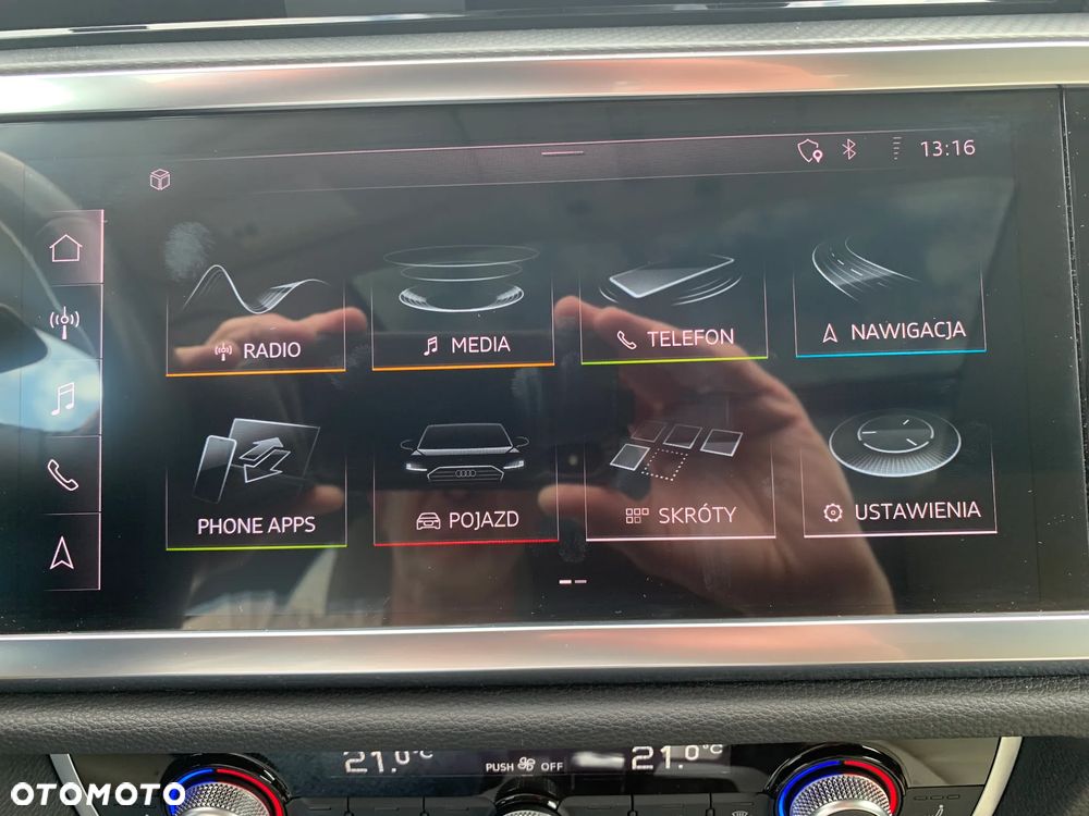 Audi Q3 45 TFSI Quattro S tronic advanced - 8