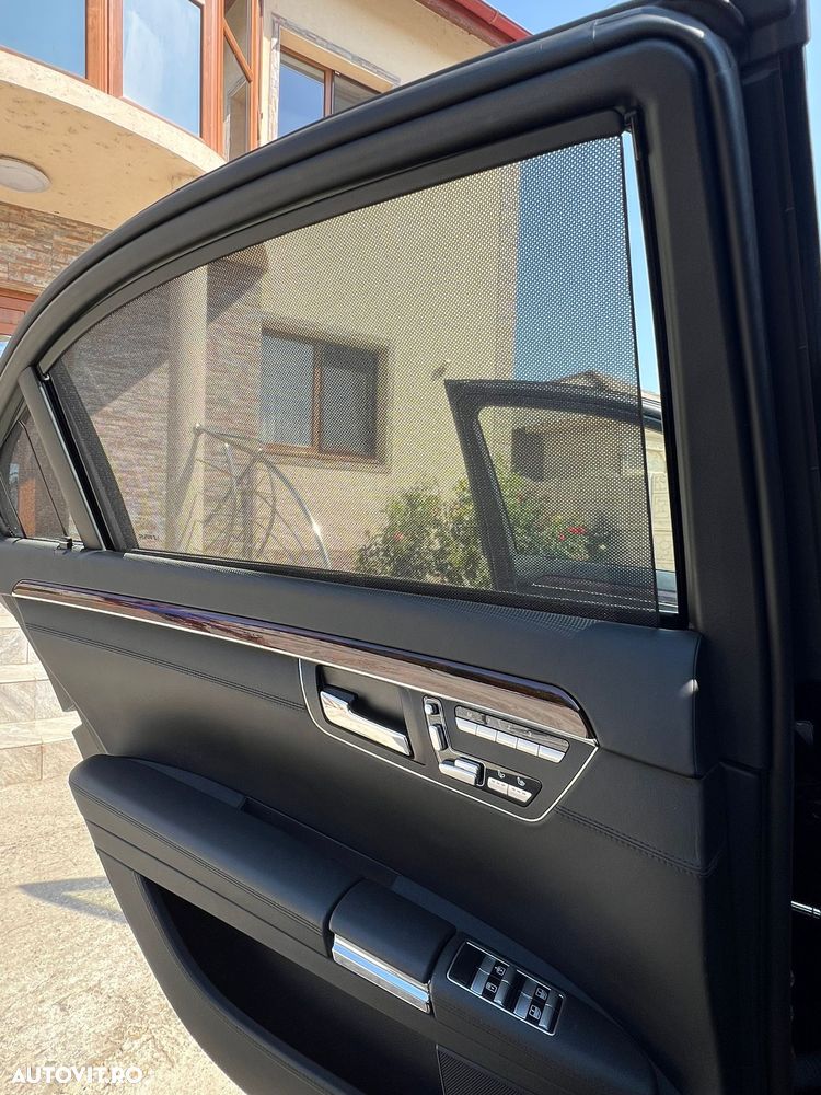 Mercedes-Benz S 63 AMG L Aut - 14