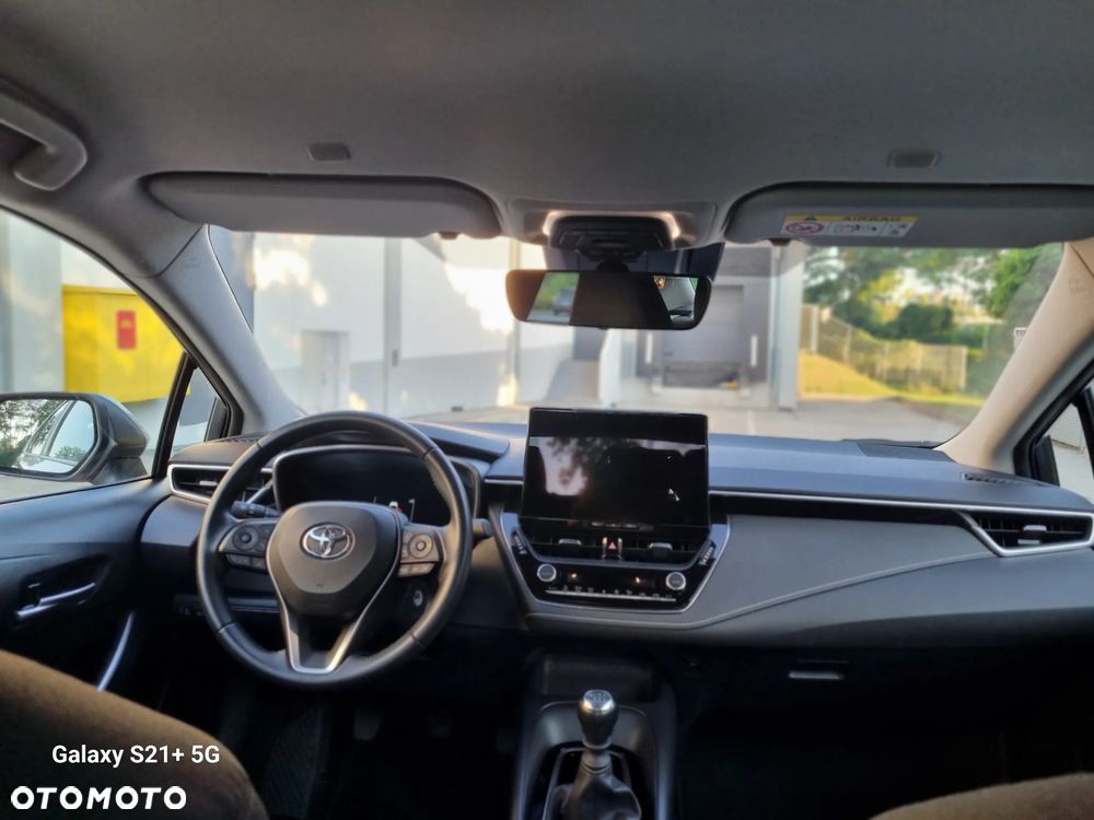 Toyota Corolla 1.5 Comfort - 18