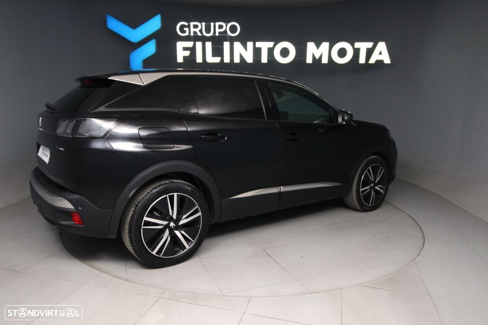 Peugeot 3008 1.6 Hybrid Allure Pack e-EAT8 - 2