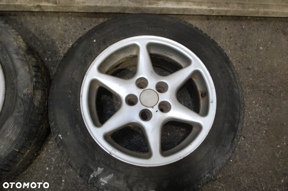 KOŁA FELGI ALUMINIOWE RONDELL 195/65R15 5X100 ET38 7J KBA42973 AUDI A3 8L VW GOLF IV SKODA SEAT - 4