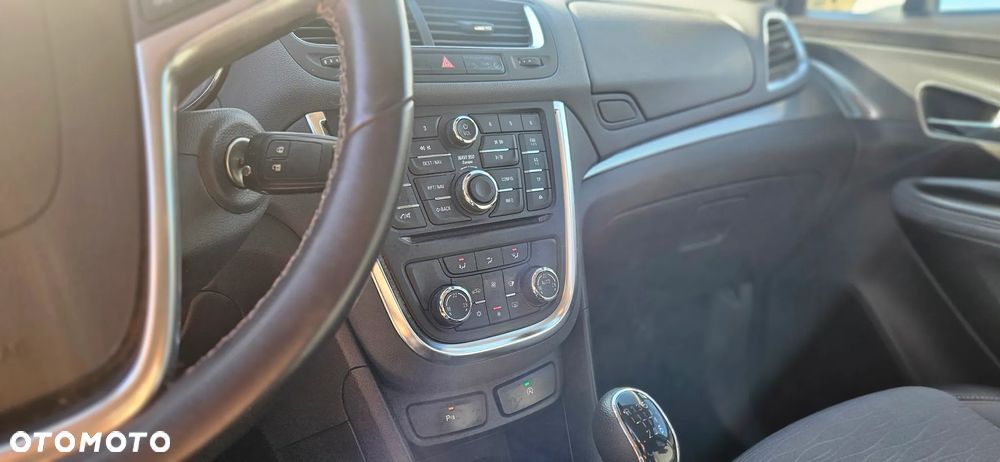 Opel Mokka 1.4 T Cosmo - 17