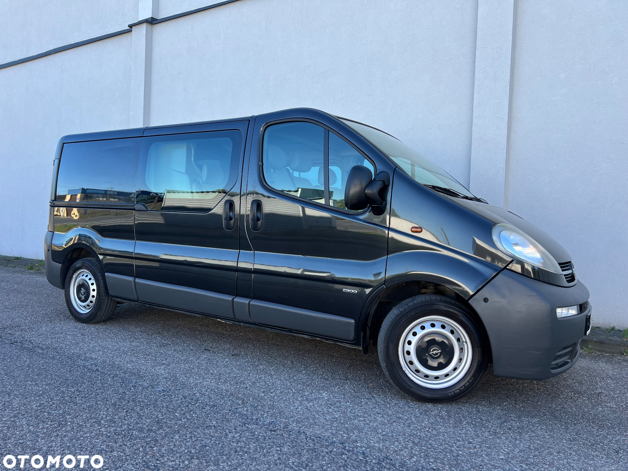 Opel Vivaro LONG - 15