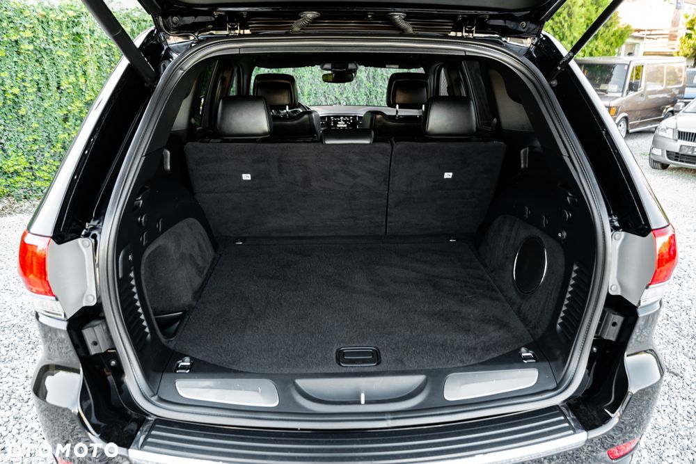 Jeep Grand Cherokee 3.0 CRD Overland - 17