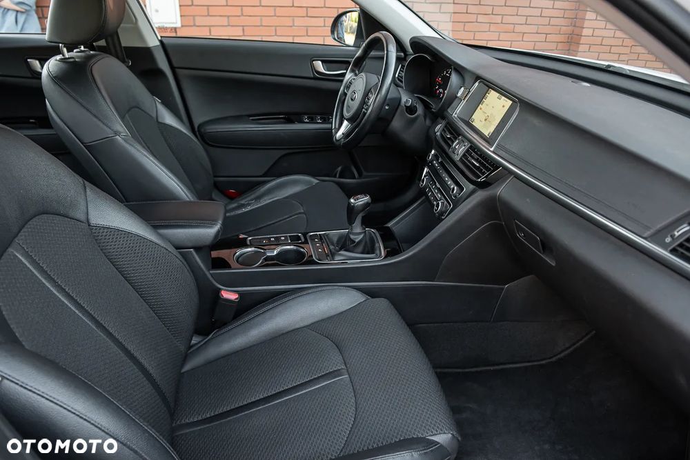 Kia Optima 1.7 CRDI L - 7