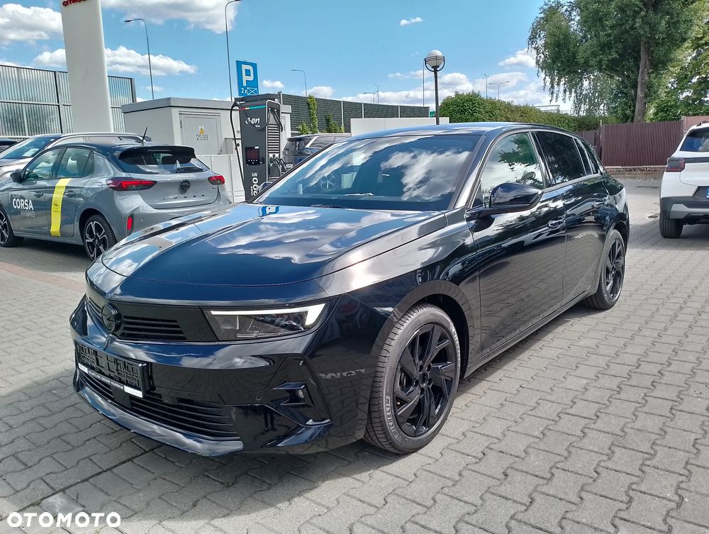 Opel Astra 1.2 T mHEV GS eDTC - 2