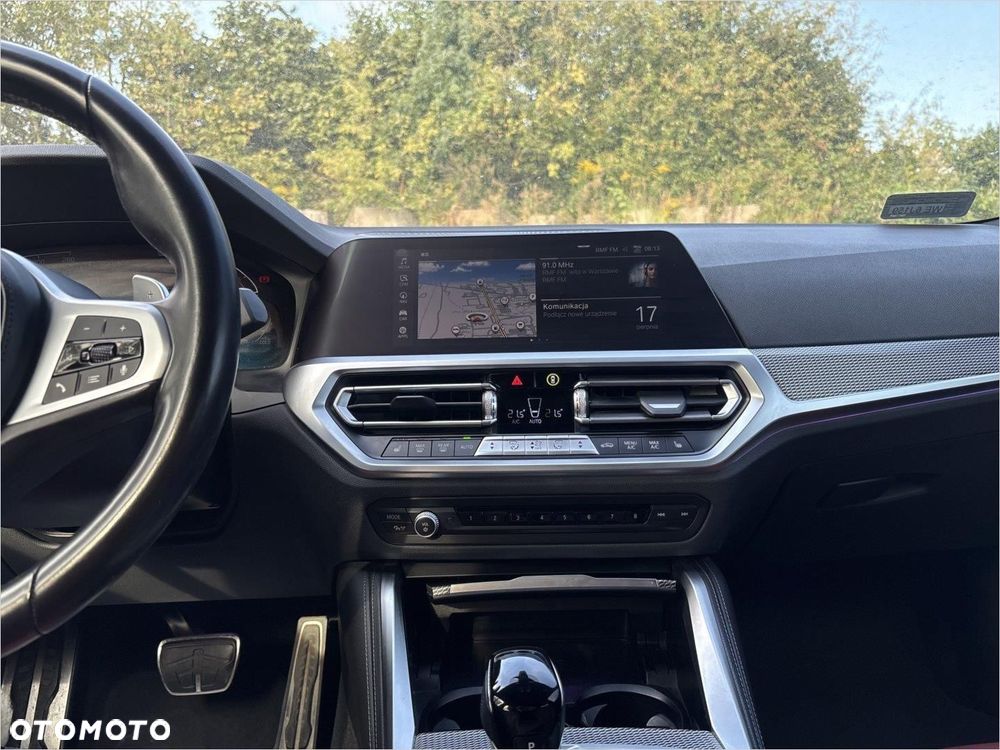 BMW Seria 4 420d M Sport sport - 13