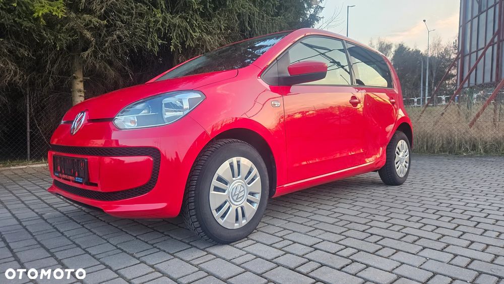Volkswagen up! move - 10