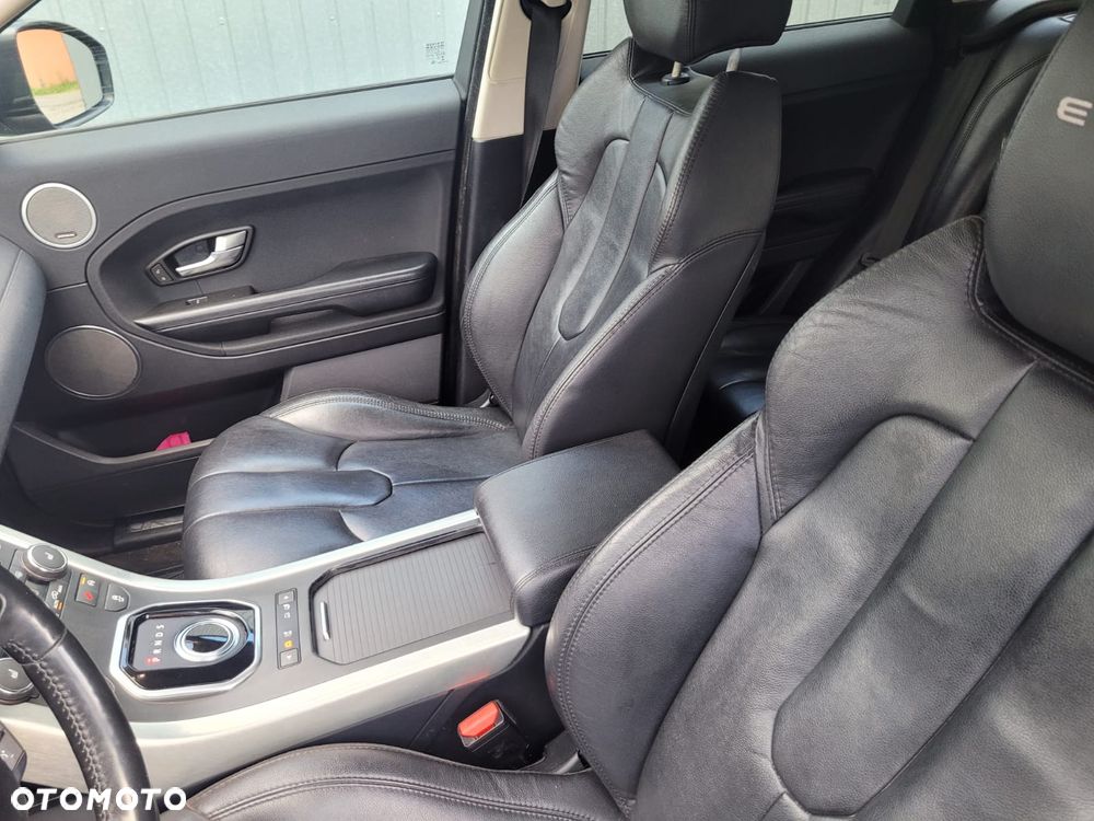 Land Rover Range Rover Evoque 2.0Si4 Pure - 12