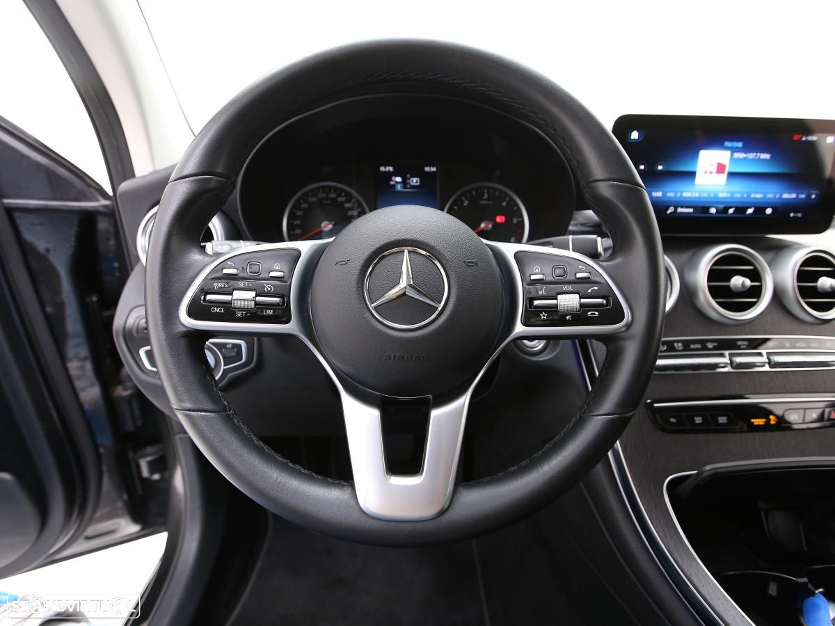 Mercedes-Benz GLC 300 de 4Matic 9G-TRONIC Exclusive - 21