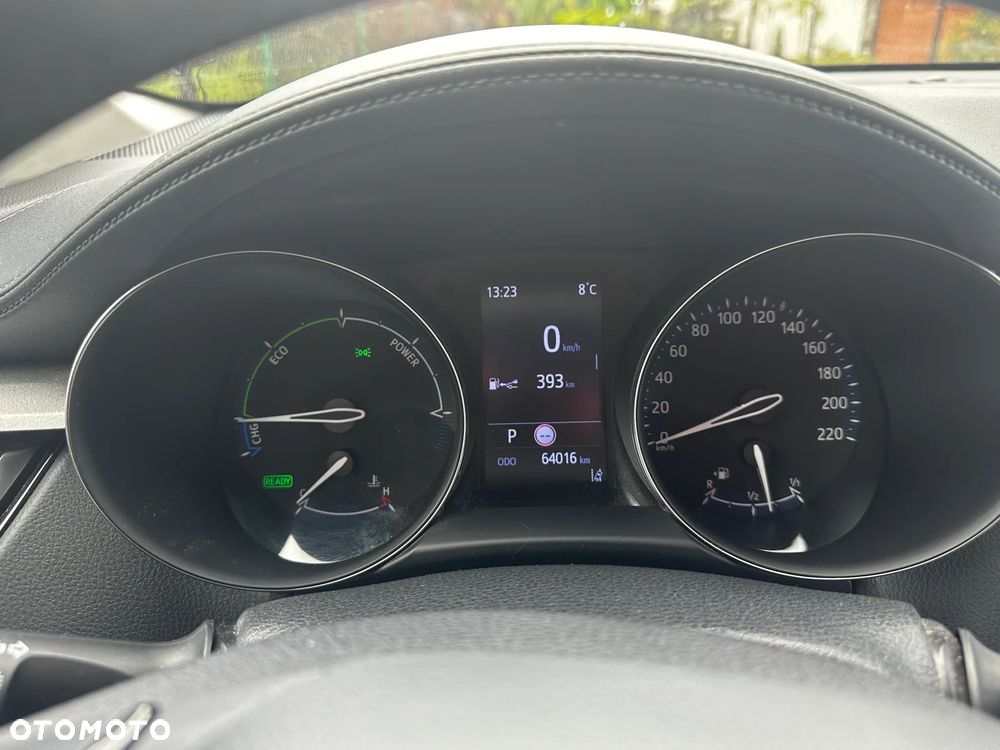 Toyota C-HR 1.8 Hybrid Comfort - 9