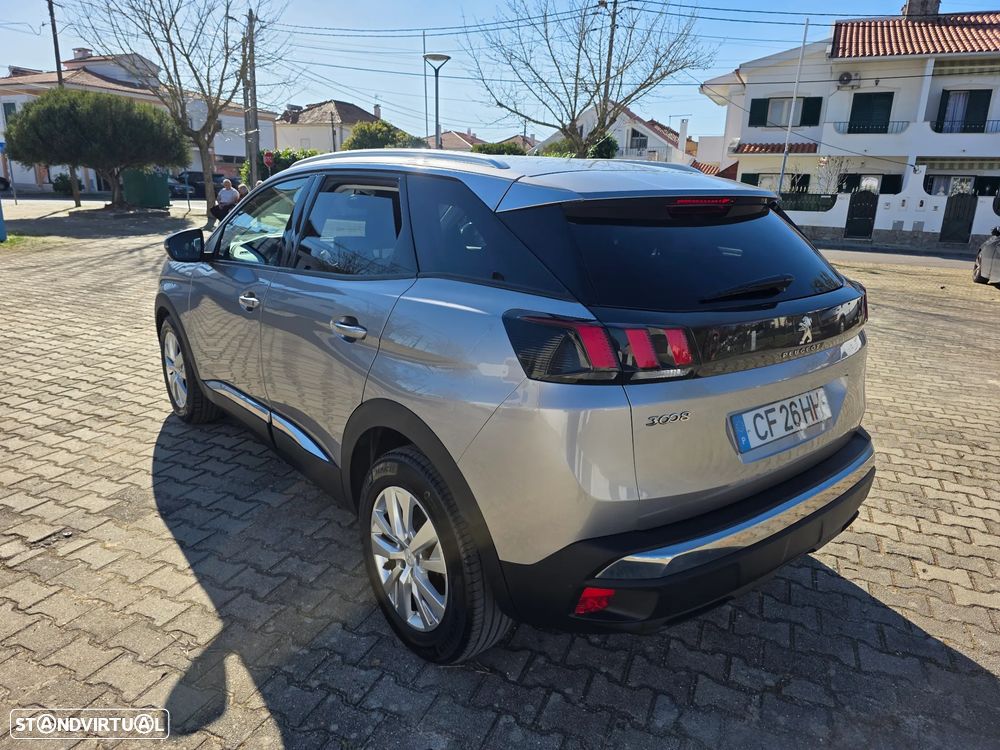 Peugeot 3008 PureTech 130 Stop & Start GPF Active - 3