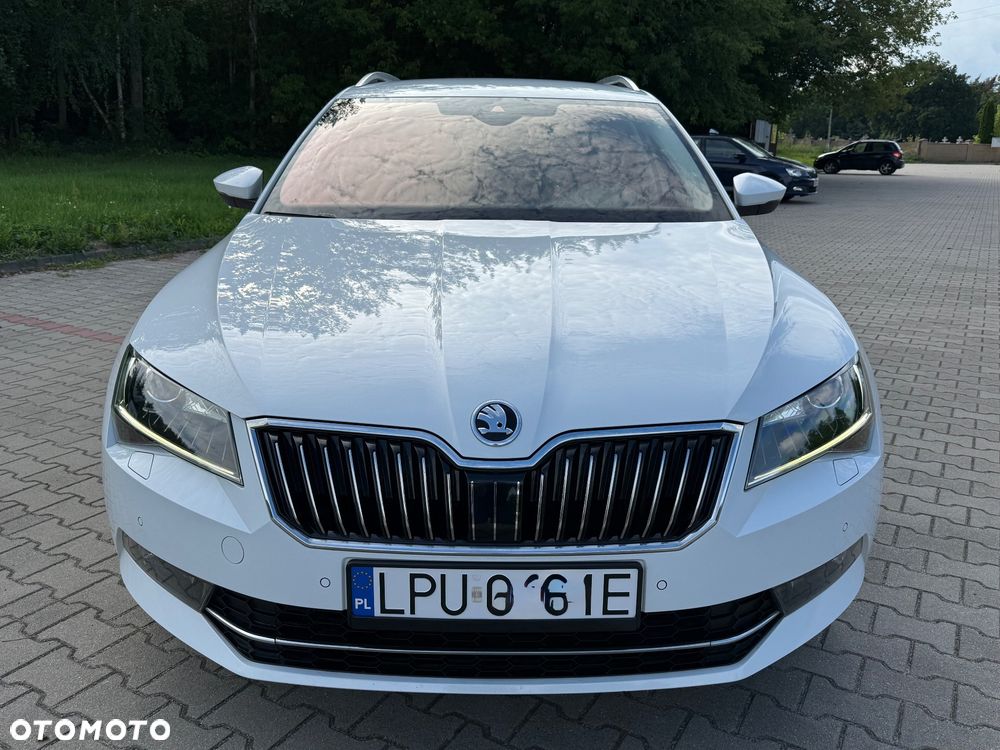 Skoda Superb - 3