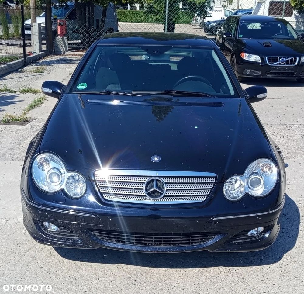 Mercedes-Benz Klasa C 180 Kompressor Automatik Sport Edition - 5