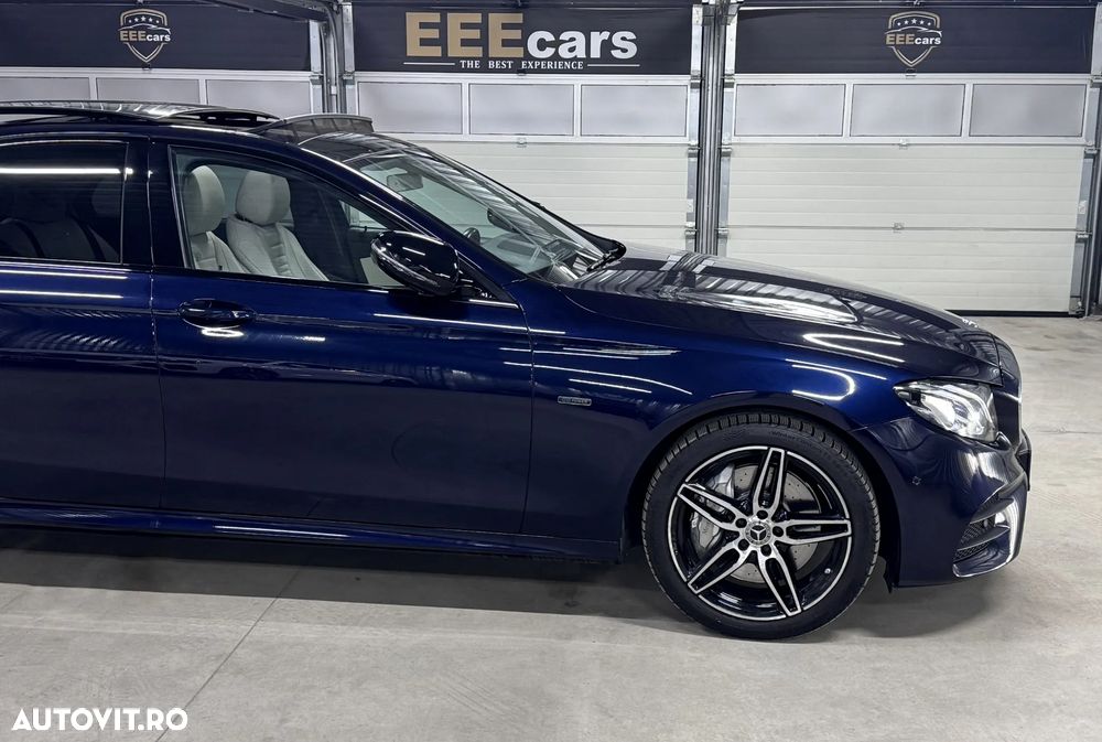 Mercedes-Benz E 350e 9G-TRONIC AMG Line - 23