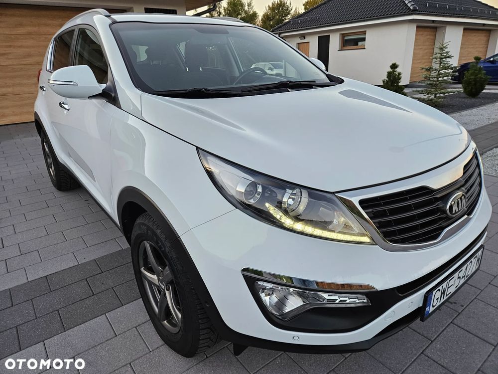 Kia Sportage 1.6 GDI Business Line 2WD - 5