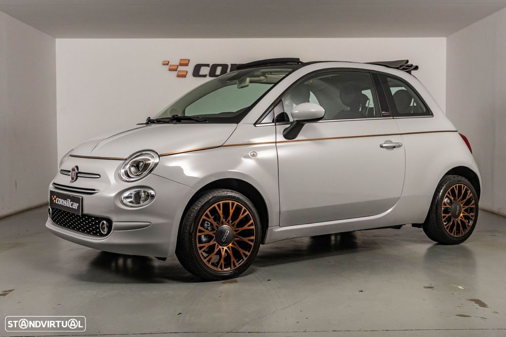 Fiat 500C 1.2 Collezione - 8
