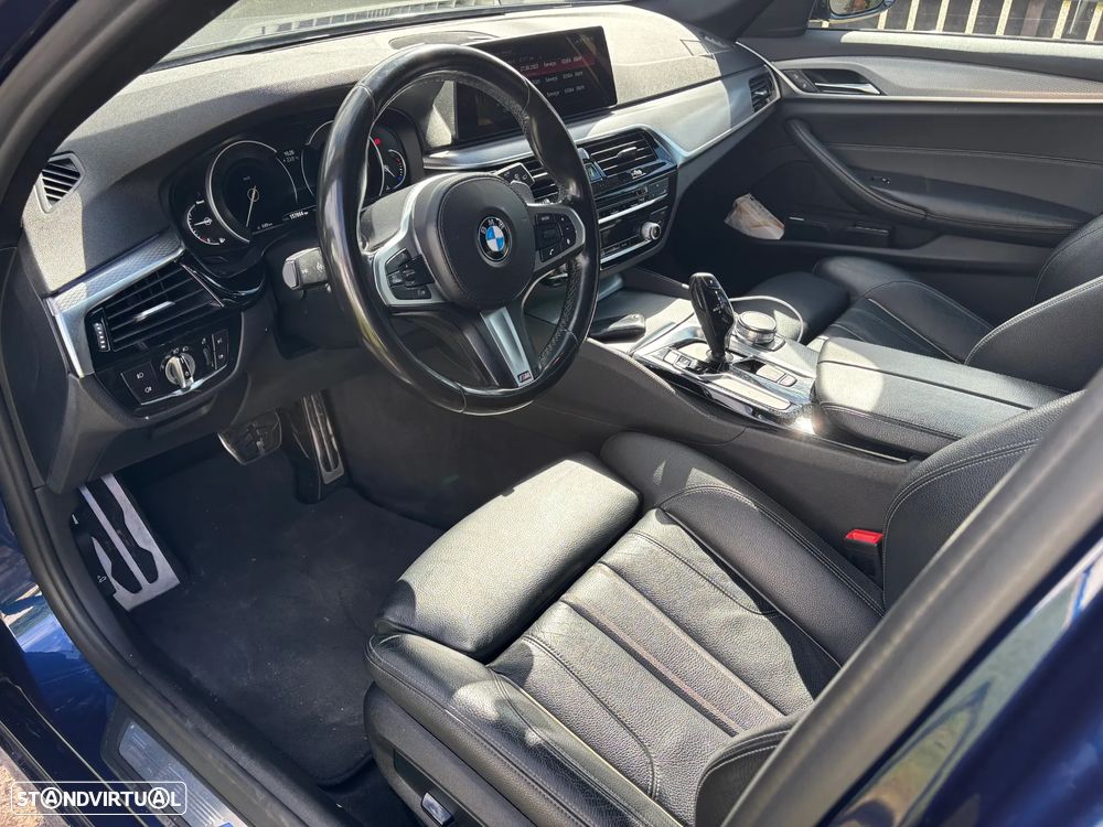 BMW 520 d Pack M Auto - 4